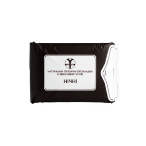 Натуральні жіночі прокладки Feel Fine