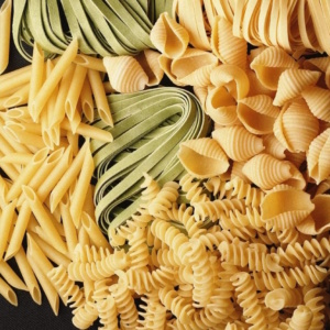 Макаронні вироби з твердих сортів пшениці