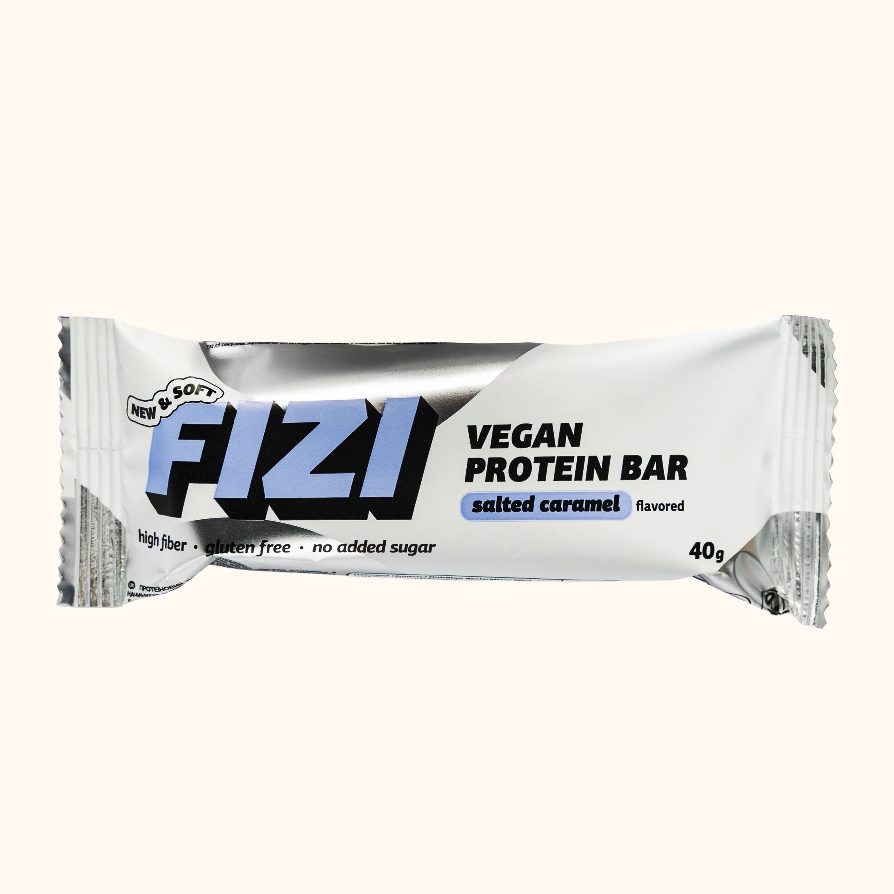 фізі salted caramel